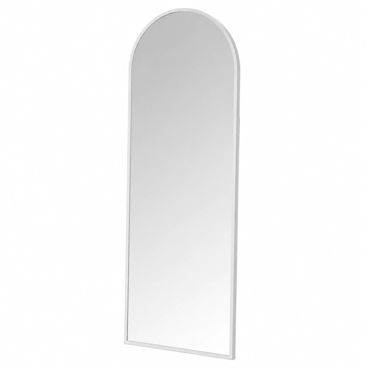 Großer Stand- und Wandspiegel, Metallrahmen 50x150cm für Wohn- und Schlafzimmer